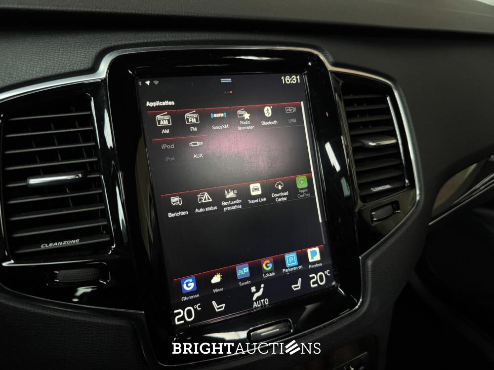 Volvo XC90 2.0 T6 AWD Inscription 320pk 2015, ZR-425-V