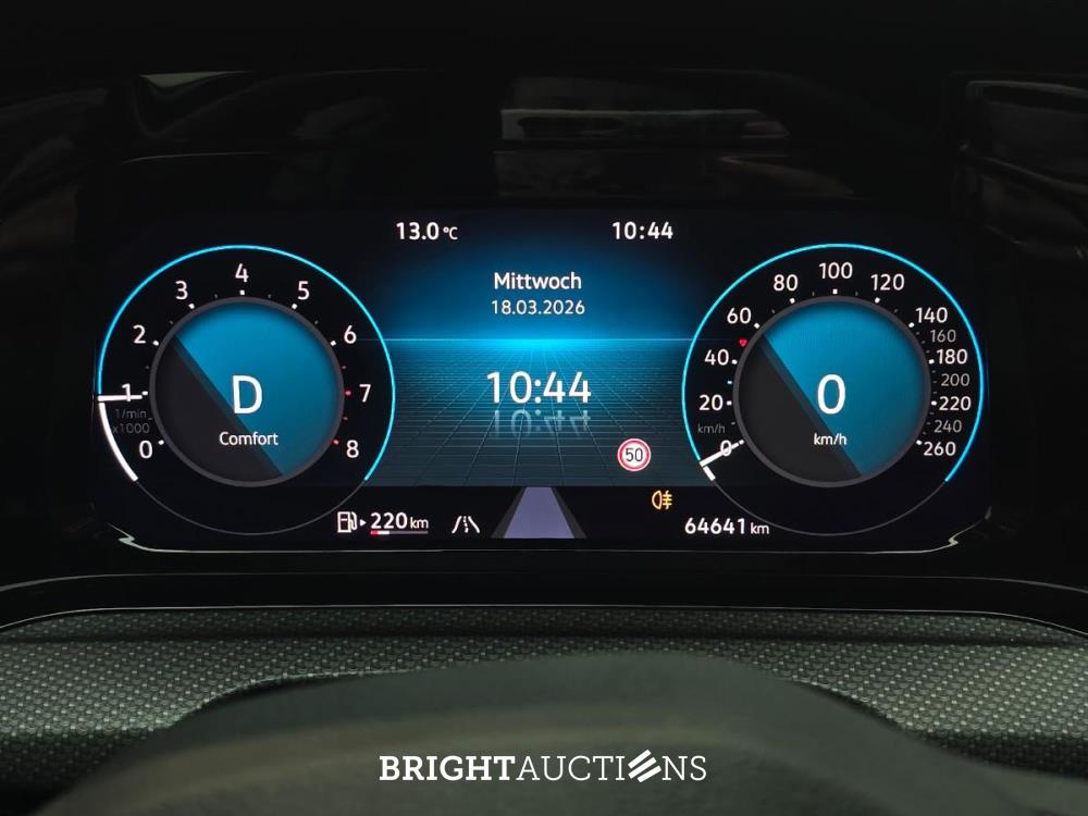 Volkswagen Golf 1.5 eTSI Style 150 pk 2021, Z-010-RT