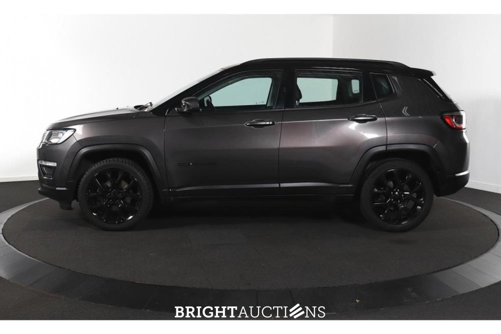 Jeep Compass 1.3T Night Eagle Liberty Edition 1.3 131pk 2020 (Origineel-NL), K-689-FB