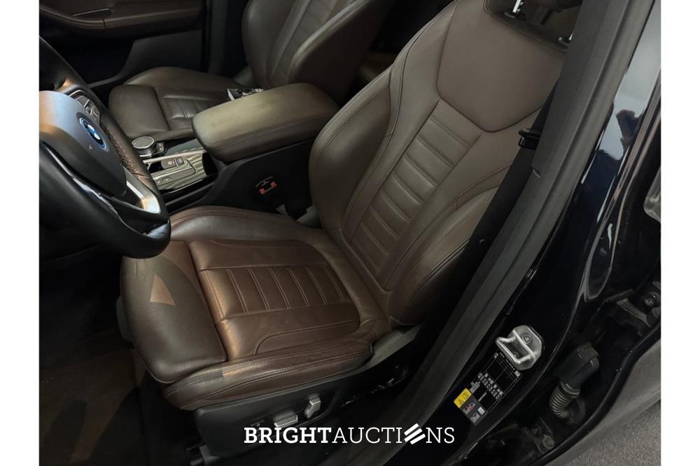 BMW iX3 High Executive 80 kWh 286pk 2021 (Origineel-NL), N-480-TS