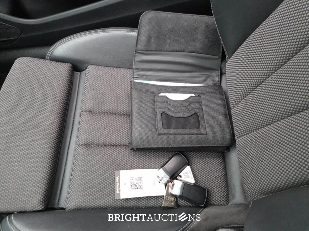 Audi A5 S-Line Launch Edition 2.0 TFSI 190pk 2017 (Origineel-NL), NN-798-D