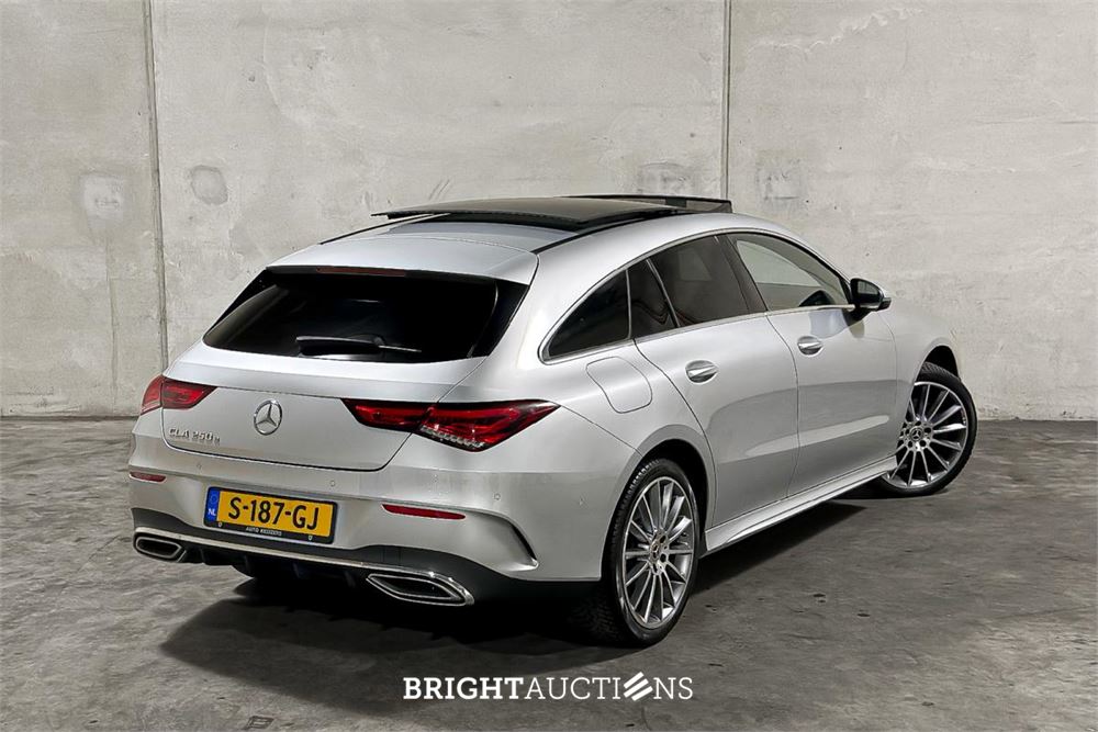 Mercedes-Benz CLA250 e Premium Plus Shooting Brake 218pk 2021 CLA-Klasse, S-187-GJ