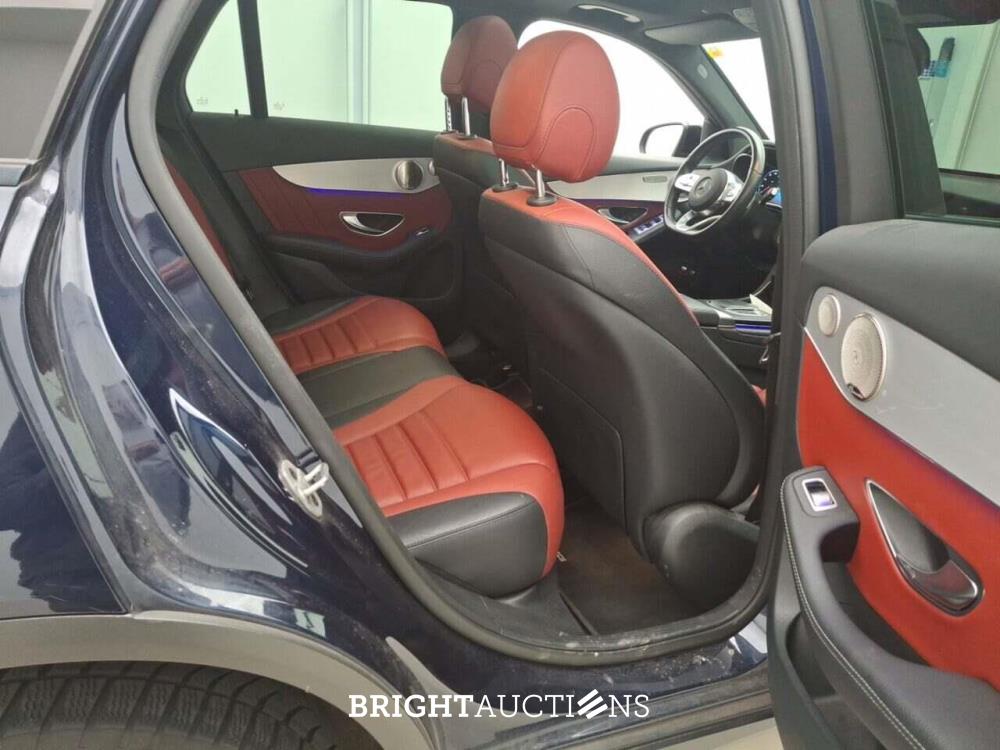 Mercedes-Benz GLC 300e Business Solution AMG 4MATIC 313pk 2021 (Origineel-NL) GLC-Klasse, K-810-XV