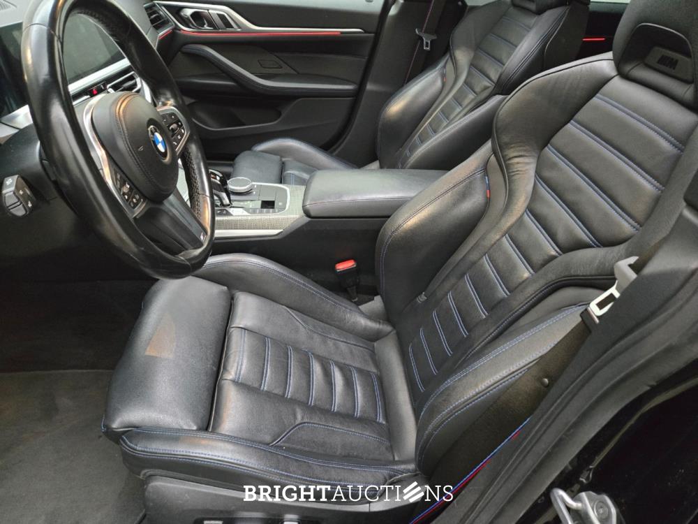 BMW 420i 4-serie Gran Coupé 184pk 2022 4-Serie, HNH-48-N
