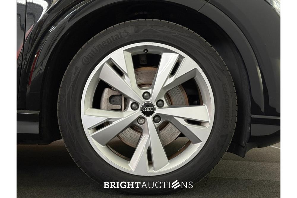 Audi Q4 Sportback 40 Launch edition S Competition 77 kWh 204pk 2022 (Origineel-NL), P-433-PR