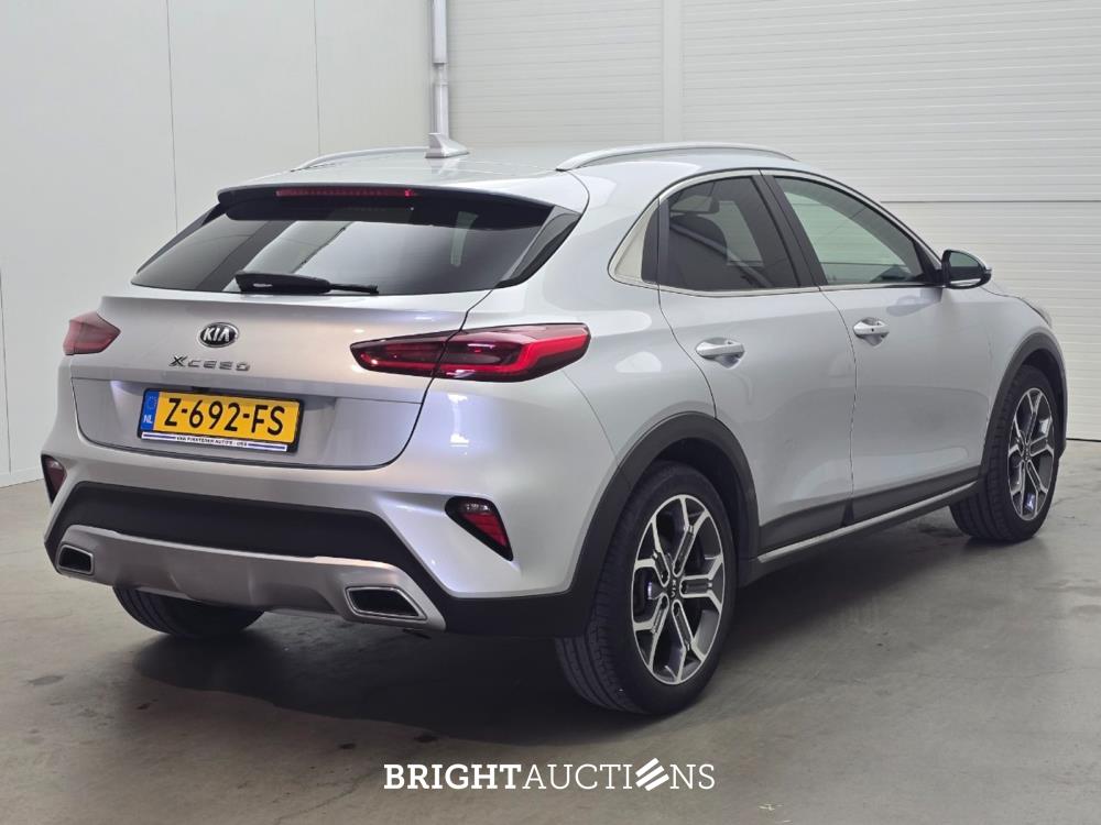 Kia XCeed T-GDi DynamicPlusLine 1.0 120pk 2021, Z-692-FS