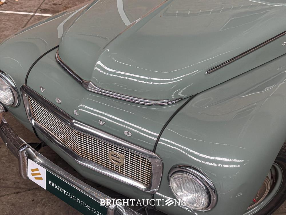 Volvo 210 4-Cilinder 1960, DH-94-92 Oldtimer