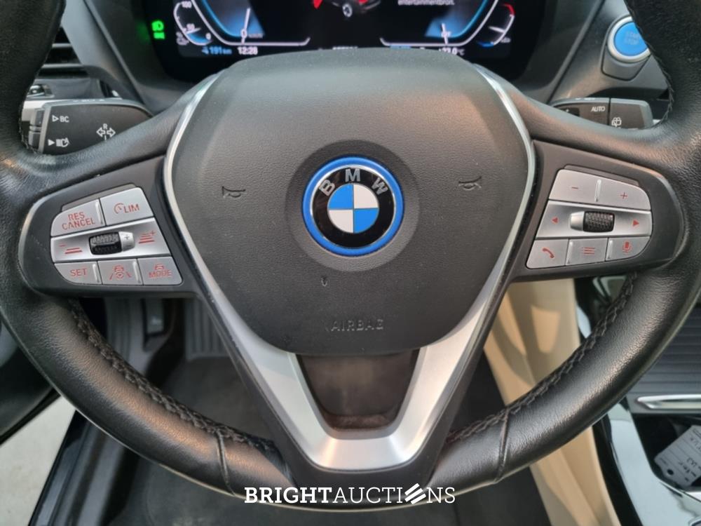 BMW iX3 High Executive 80 kWh 286pk 2021 (Origineel-NL), L-755-VH