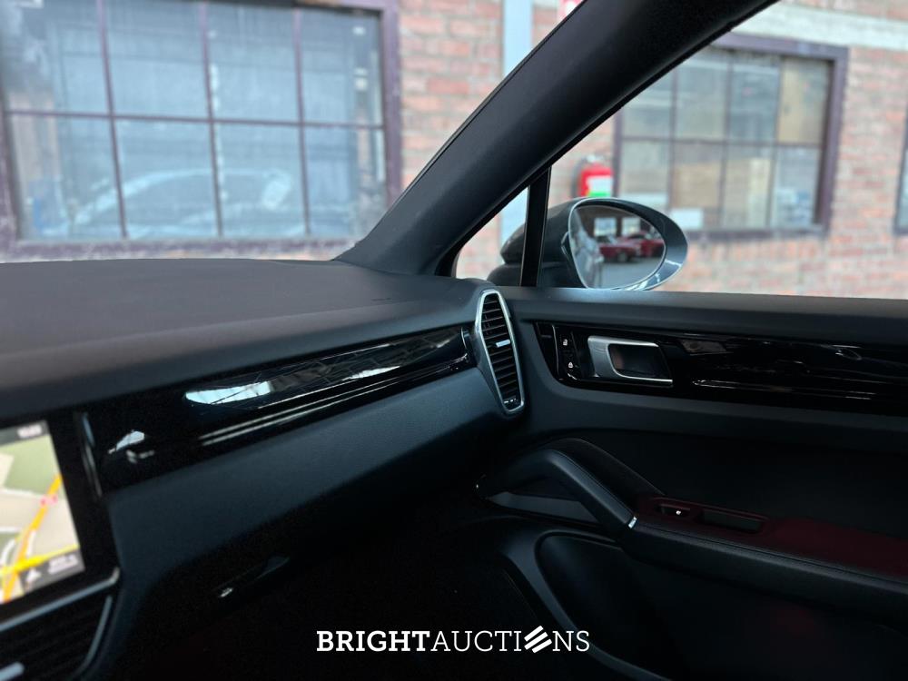 Porsche Cayenne Coupe 3.0 V6 340pk 2019, K-925-GD