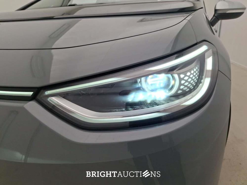 Volkswagen ID.3 First PLUS 58 kWh 204pk 2020 (Origineel-NL), J-519-XL