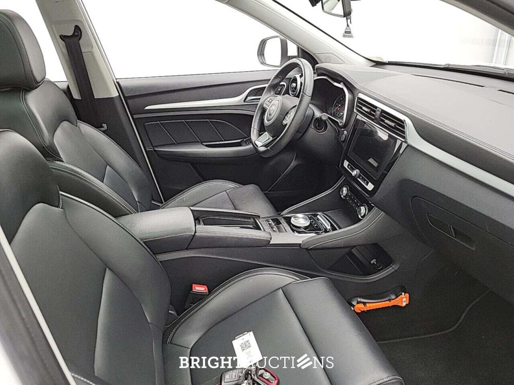 MG Zs Ev Luxury 45 kWh 143pk 2021 (Origineel-NL), L-248-FH