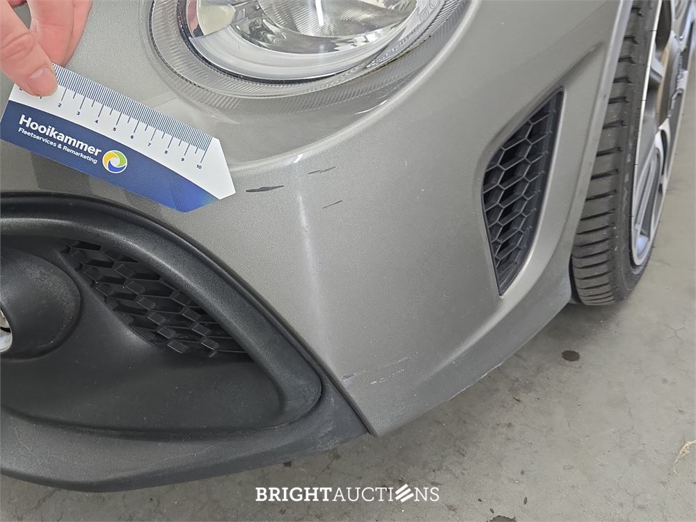 Fiat 500 T-Jet Abarth Turismo 1.4 165pk 2019, GBN-19-R