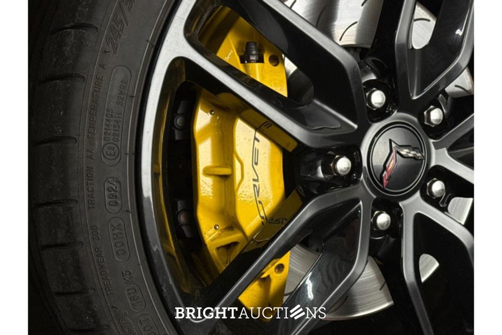 Chevrolet Corvette Stingray 6.2 466pk 2016, HFD-14-X