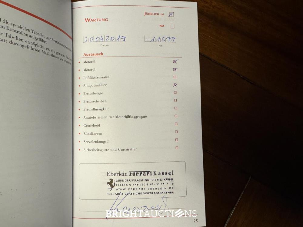 Ferrari 488 Spider HELE 3.9 V8 -Full Carbon- 670pk 2018, GFG-98-P
