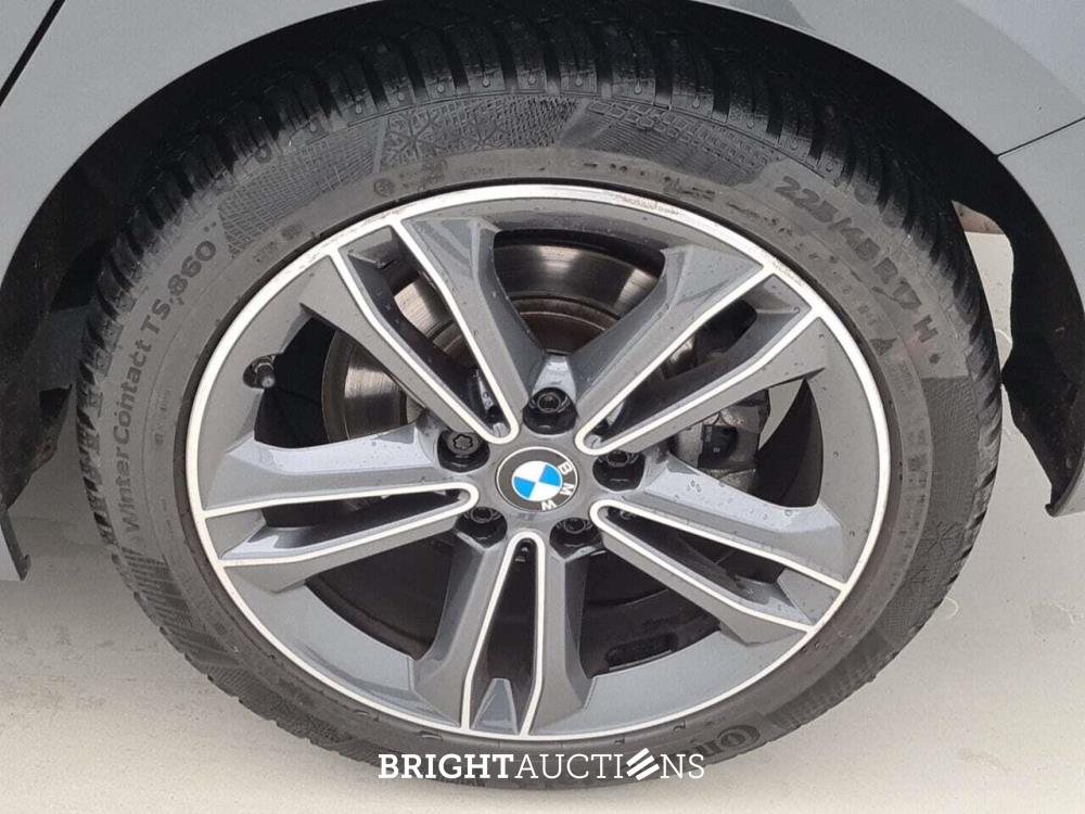 BMW 118i Corporate Executive 136pk 2021 (Origineel-NL) 1-Serie, K-407-JR