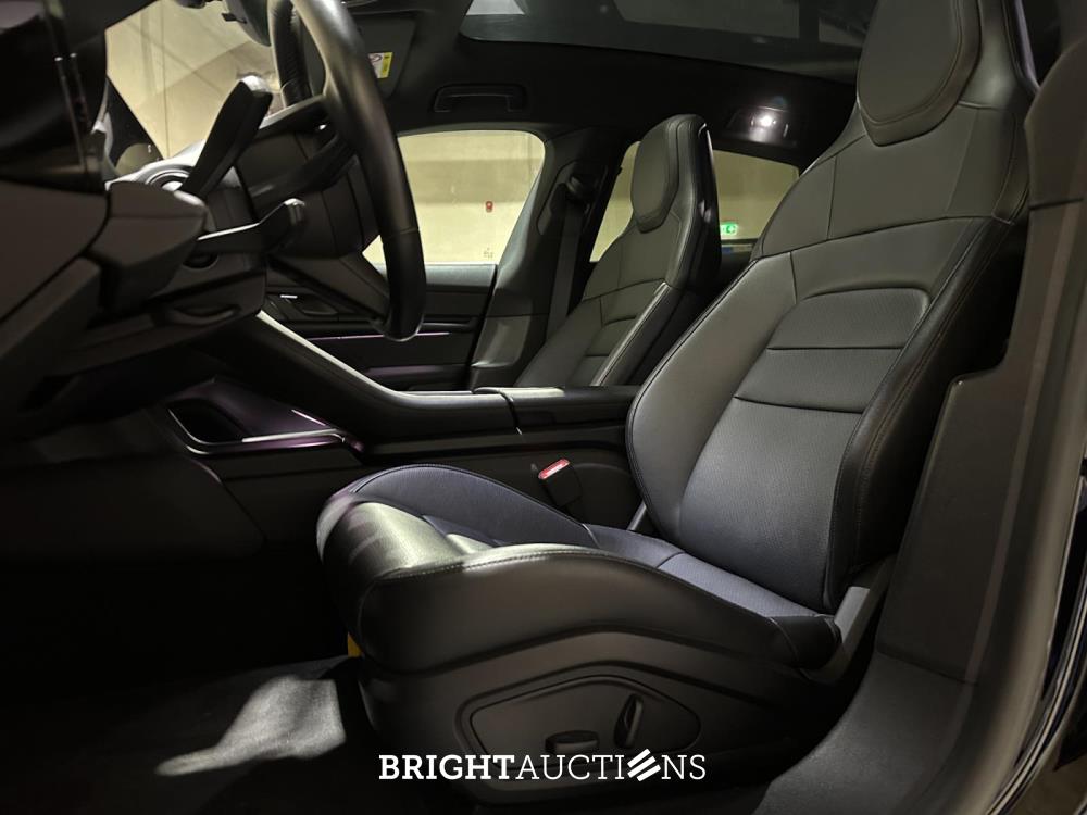 Porsche Taycan Sport Turismo Performance Plus 93kWh 476pk 2022 Sport-Chrono, JVX-08-J