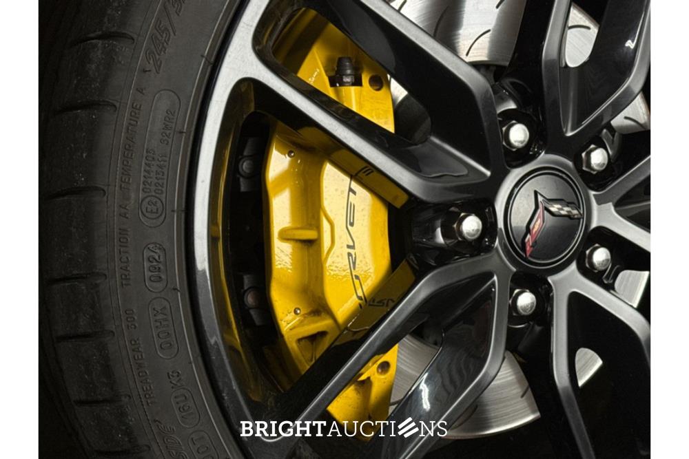 Chevrolet Corvette Stingray 6.2 466pk 2016, HFD-14-X