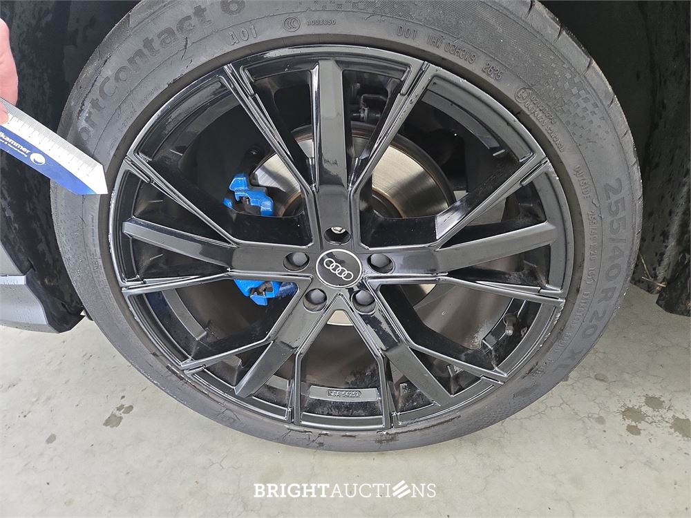Audi Q3 35 S edition TFSI 150pk 2023 (Origineel-NL), S-416-BR