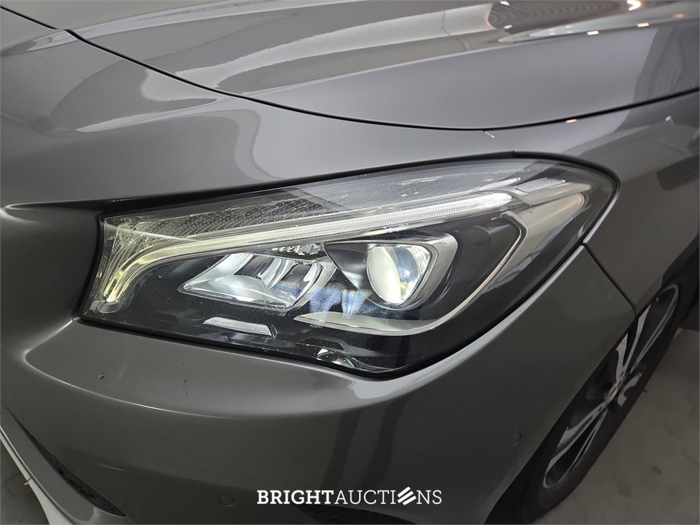 Mercedes-Benz CLA180 Ambition 123pk 2019 (Origineel-NL) CLA-Klasse, ZB-803-Z