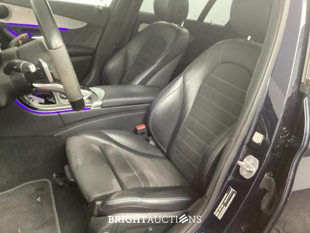 Mercedes-Benz C 300 Estate e Business Solution AMG Limited 333pk 2021 (Origineel-NL) C-klasse, K-016-RL