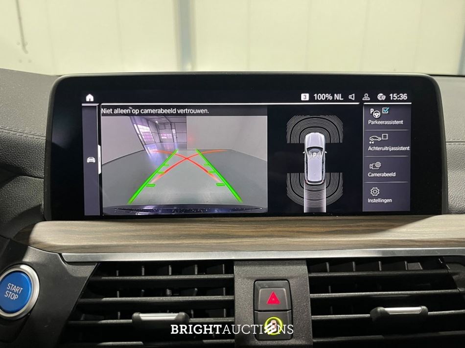 BMW iX3 Executive 80 kWh 286pk 2021 (Origineel-NL), N-603-BV