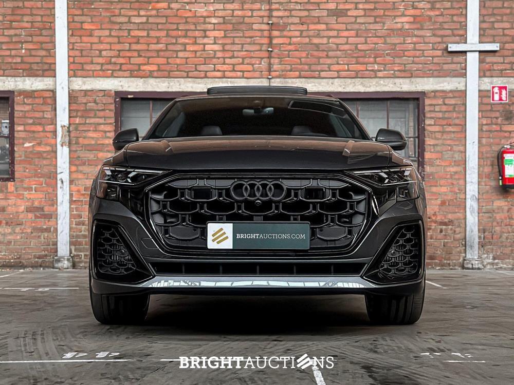 Audi Q8 55 TFSIe Quattro 3.0 V6 S-Line -NIEUW- 394PK 2025 Plug-In Hybrid (Fabrieksgarantie)