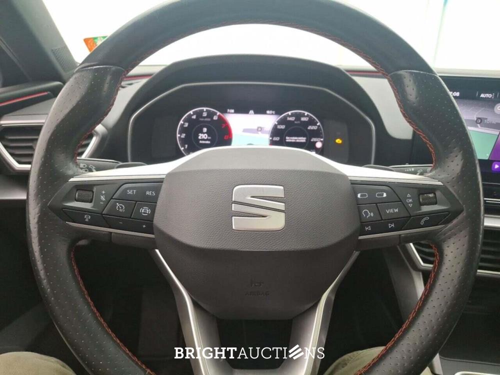 Seat Leon Sportstourer eTSI Fr Business Intense 1.5 150pk 2022, P-236-TN