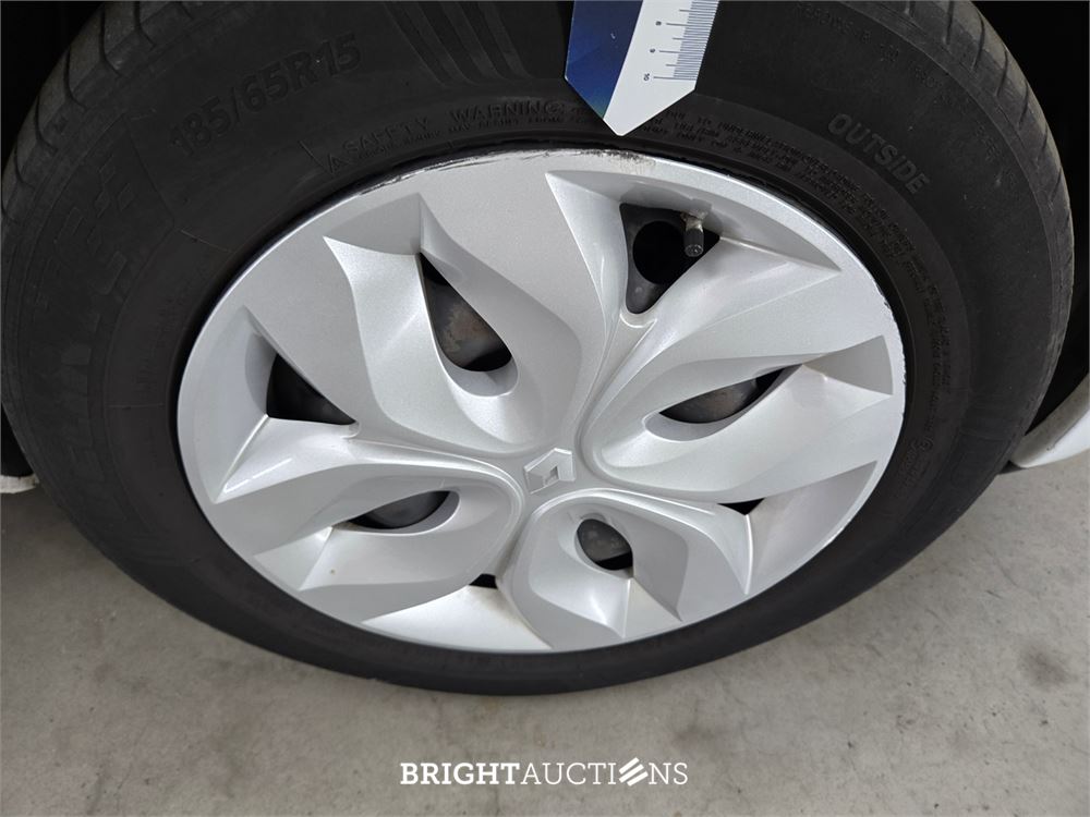 Renault ZOE R90 Life (ex Accu) 41 kWh 93pk 2019, GNH-78-P