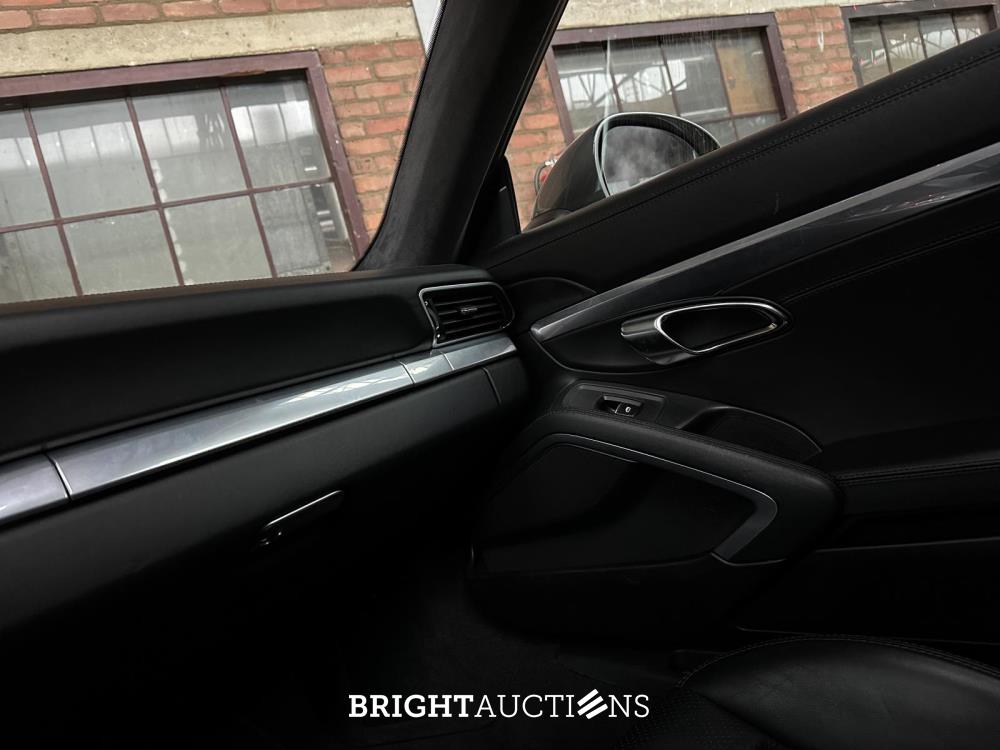 Porsche 911 991 Carrera 4 3.4 V6 Coupe 349pk 2013, JBL-10-N