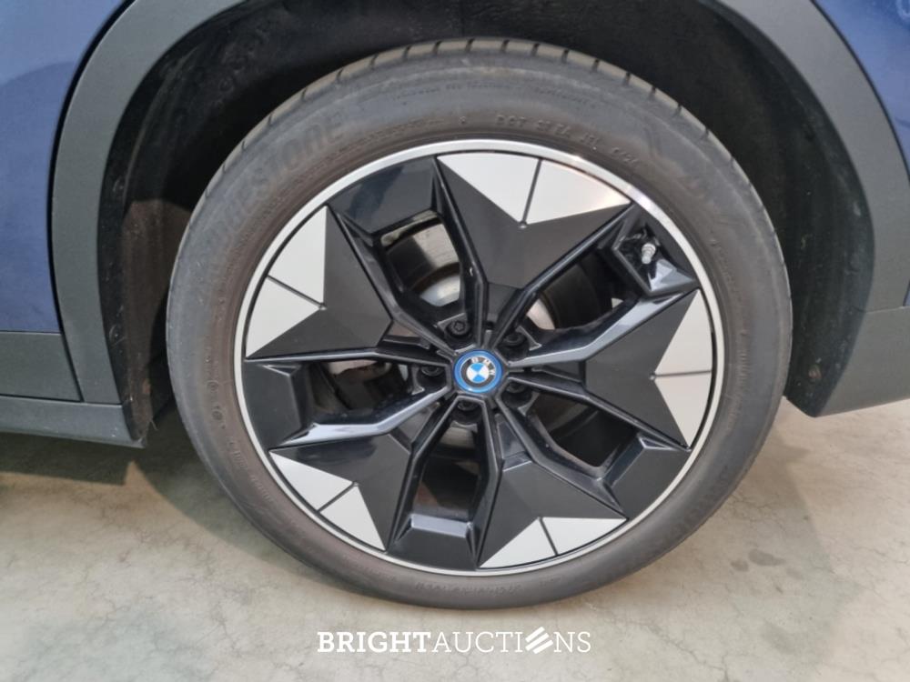 BMW iX3 High Executive 80 kWh 286pk 2021 (Origineel-NL), L-755-VH