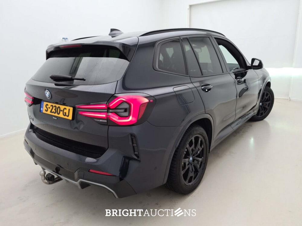 BMW iX3 Executive M Sport 286pk 2023 (Origineel-NL) iX, S-230-GJ