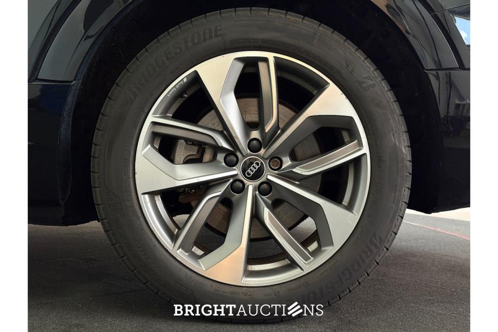Audi e-tron 55 S edition Quattro 95 kWh 408pk 2021 (Origineel-NL), L-559-DX