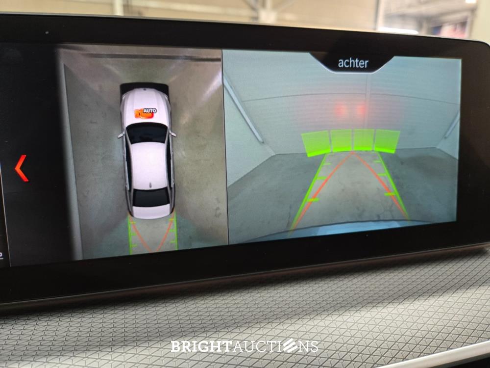 BMW 5-serie High Executive 252pk 2017 (Origineel-NL), NJ-960-R