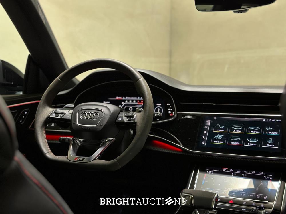 Audi RSQ8 4.0 V8 TFSI Quattro 600pk 2019, H-696-SG