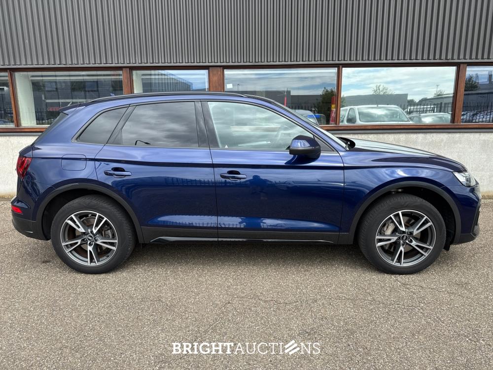 Audi Q5 50 TFSI e S edition 408pk 2022, S-827-XR