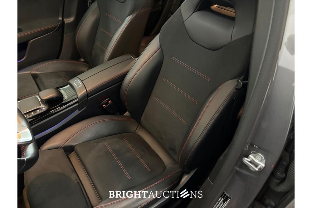 Mercedes-Benz A 180 Business Solution AMG 136pk 2021 (Origineel-NL) A-klasse, K-009-XH