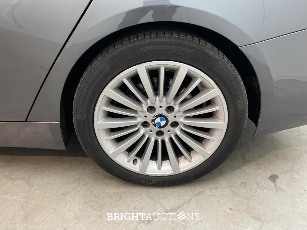 BMW 4-serie Gran Coupé 418d High Executive 150 pk 2017, NV-331-X