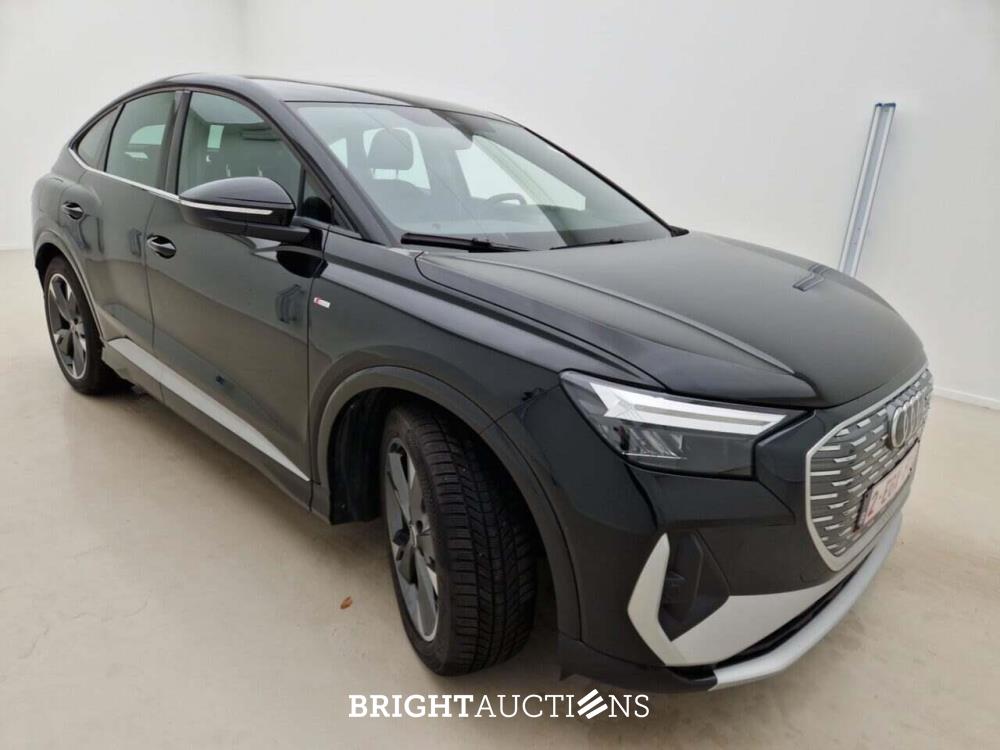 Audi Q4 Sportback 40 e-tron 77 kWh 204pk 2023