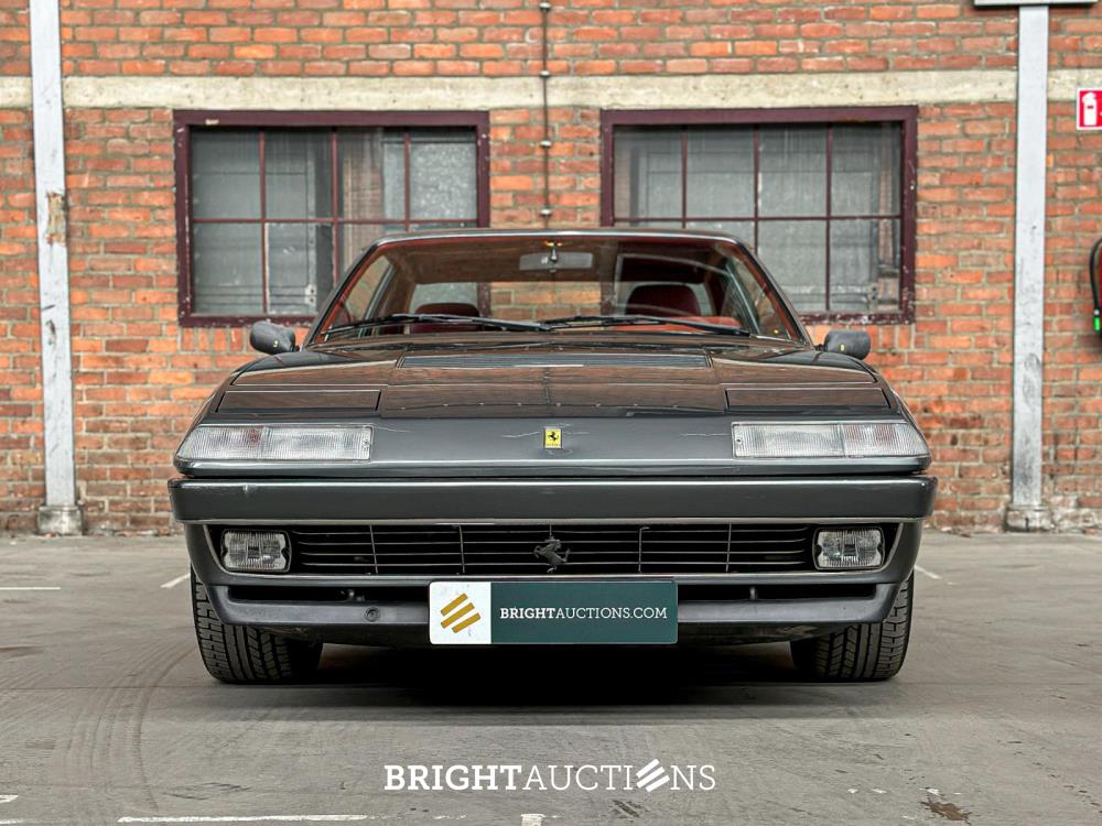 Ferrari 412 GT 5.0 V12 340pk 1990, K-788-PV