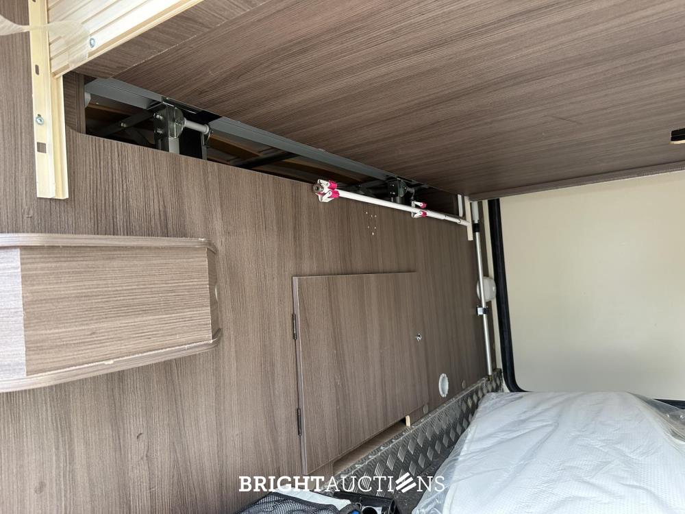 Fiat MC Louis 479 Camper 2.3 2018, G-176-JL