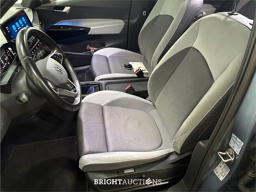 Volkswagen ID.3 Pro 58 kWh 2021 (Origineel-NL), N-104-PZ