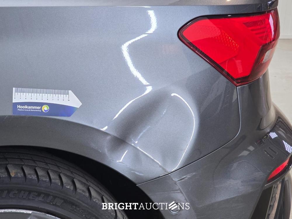 Audi A3 Sportback 45 e S edition Competition TFSI 265pk 2020, Z-342-HS