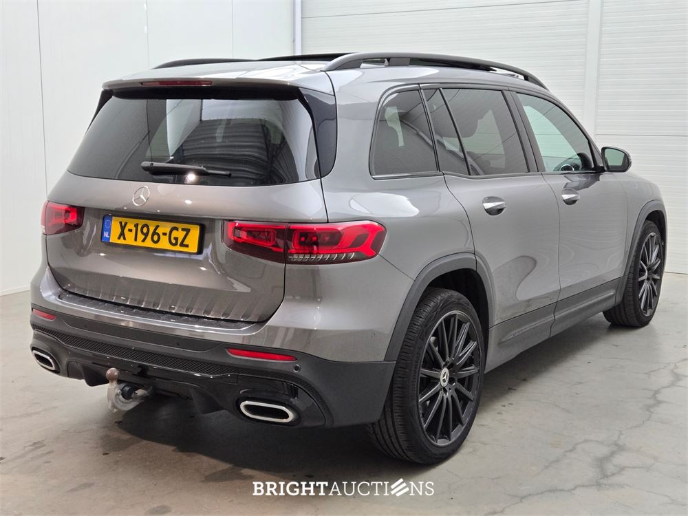 Mercedes-Benz GLB 250 4MATIC Premium Plus 7p 225pk 2021 GLB-Klasse, X-196-GZ