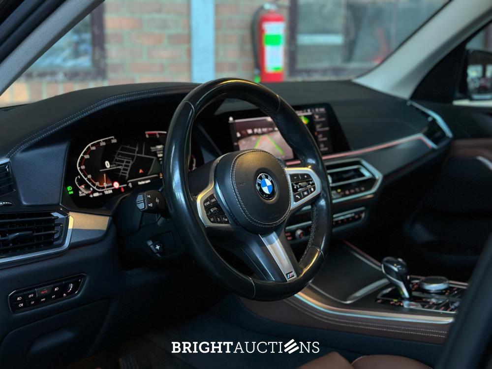 BMW X5 xDrive30d High Executive 265pk 2019, J-714-TF