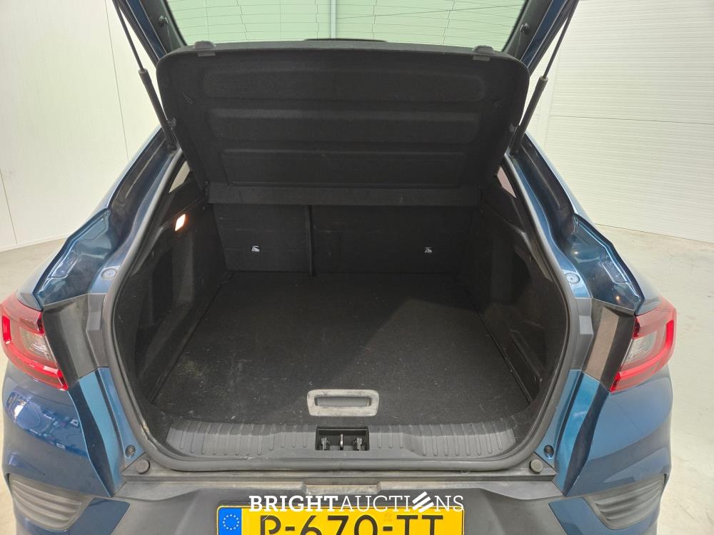 Renault Arkana E-Tech Hybrid 145 Intens 1.6 163pk 2022 (Origineel-NL), P-670-TT