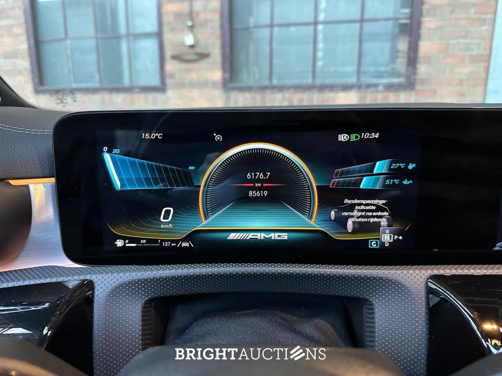 Mercedes-Benz A45s 4Matic+ Edition 1 421pk 2021 A-Klasse, Z-268-FF