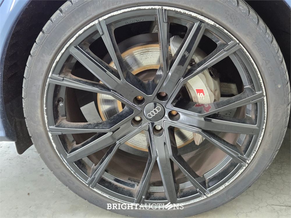 Audi Q5 50 TFSI e S edition Quattro 394pk 2020, N-378-XV