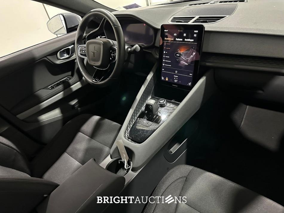 Polestar 2 Standard Range Single Motor 63kWh 224pk 2022 (Origineel-NL), P-005-DD