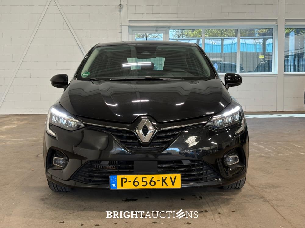 Renault Clio 1.0 TCe 91pk 2021, P-656-KV