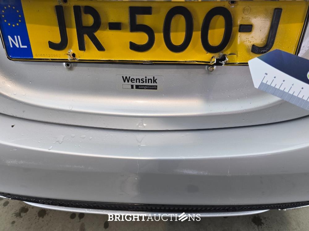 Mercedes-Benz C 300 HYBRID Lease Edition CDI 204pk 2016 (Origineel-NL) C-klasse, JR-500-J